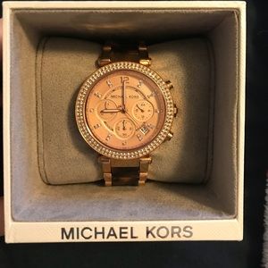 Micheal Kors watch